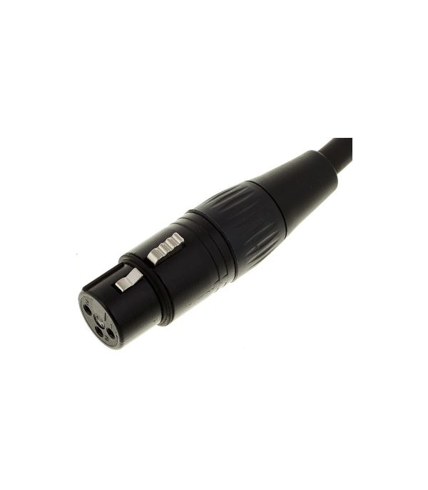 Cablu pentru microfon TPM 1,0 m