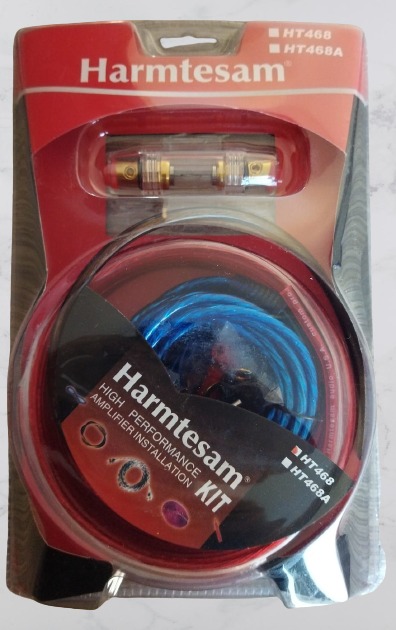 KIT CABLURI AMPLIFICATOR AUTO HT468