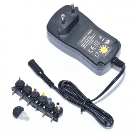 ALIMENTATOR STABILIZAT 220V TENSIUNE REGLABILA 3V-12V DC/2250MA