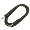 Cablu instrument  Jack mono 6,3mm /Jack mono 6,3mm - 6m