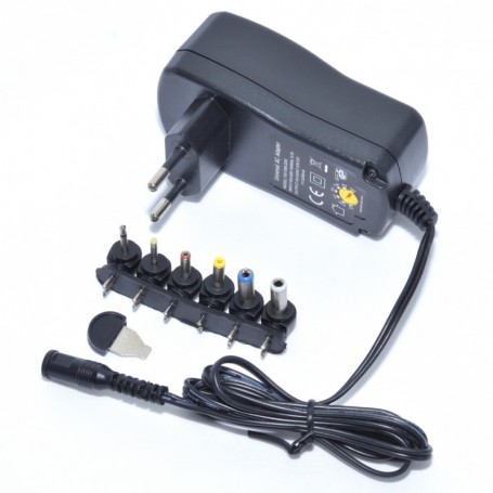 ALIMENTATOR STABILIZAT 220V TENSIUNE REGLABILA 3V-12V DC/2250MA