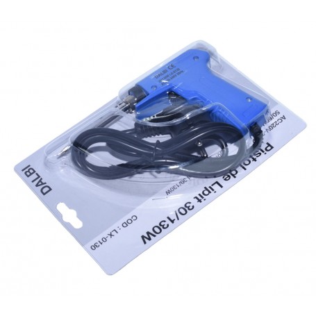 PISTOL DE LIPIT CU REZISTENTA CERAMICA 30-130W