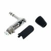 Conector Jack 6,3mm stereo Rean NYS 208
