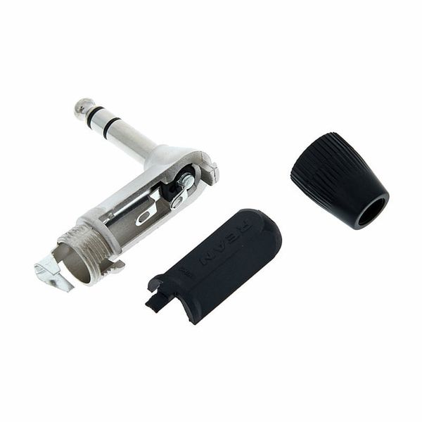 Conector Jack 6,3mm stereo Rean NYS 208