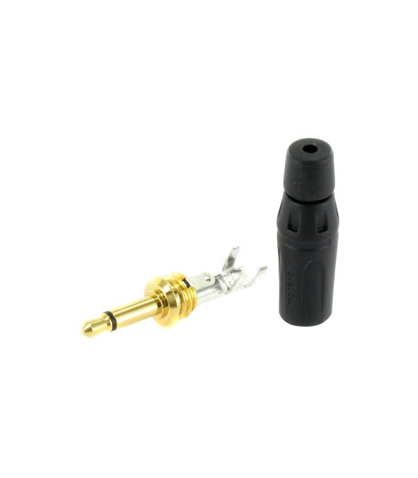 Amphenol KM2P Jack 3.5 Mm Spina Dritta Mono Argento 1 Pz - Foto 10