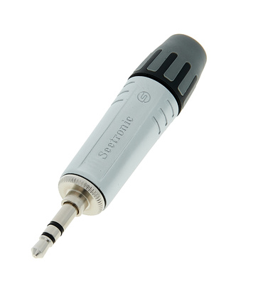 Jack 3,5mm STEREO  Seetronic MTP3C