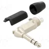 Conector Jack 6,3mm stereo Rean NYS 208