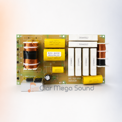 Crossover cu 2 cai (Filtru boxa) RZS - 012A
