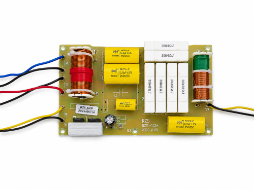 Crossover cu 2 cai (Filtru boxa) RZS - 012A