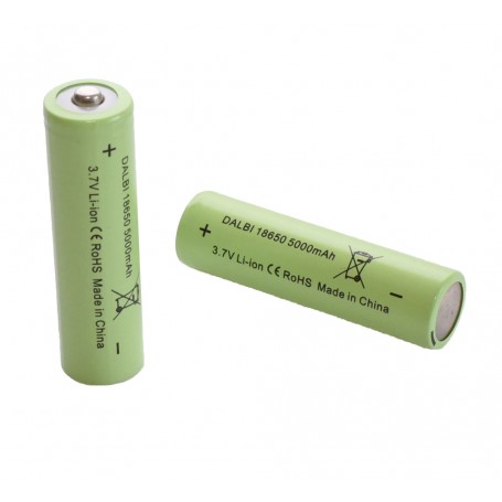 ACUMULATOR LI-ION 3,7V-5000MAH TIP LI-18650V