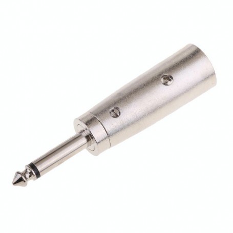 adaptor-jack-63-tata-mo-xlr-tata (1) ADAPTOR JACK 6,3 TATA MO-XLR TATA