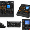 ChatGPT Image 13 aug. 2026, 14_45_25 (2) Mixer audio activ TUM DM40 Bluetooth, USB, Conectare PC , DSP 32