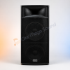 Set Boxe Active Profesionale Vlliodor DS-2025, 2 x 280W, 4 Difuzoare, 2 Microfoane Wireless, Bluetooth și Mixer