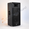 Set Boxe Active Profesionale Vlliodor DS-2025, 2 x 280W, 4 Difuzoare, 2 Microfoane Wireless, Bluetooth și Mixer
