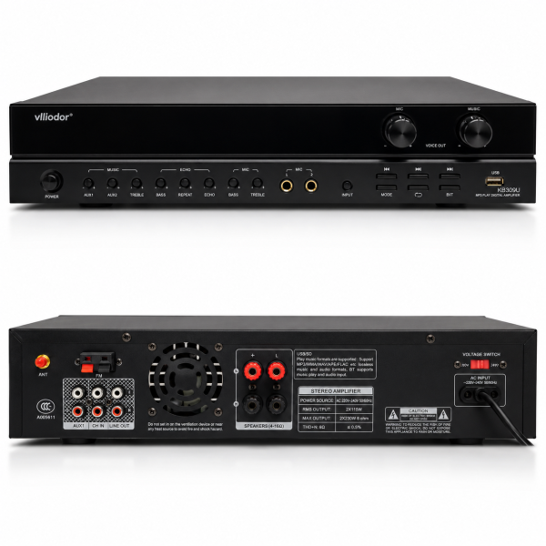 Amplificator Vlliodor KB-309U
