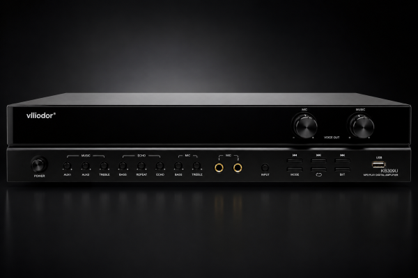 Amplificator Vlliodor KB-309U