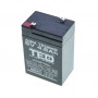 Acumulator Plumb - Acid 6V-4,2A TED