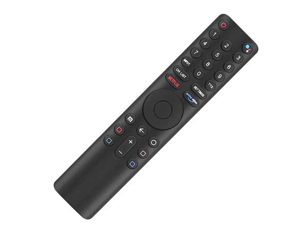 Télécommande De Rechange XMRM-M3 Pour Xiaomi Smart TV L55M6-ESG/ARG - Avec Fonction Vocale