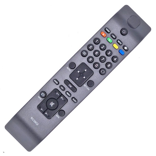 RC3902 Telecomandă  pentru LCD VESTEL, LUXOR, FINLUX