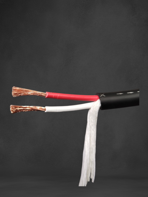 Cablu boxe Profesional 2x2.5mm /ml