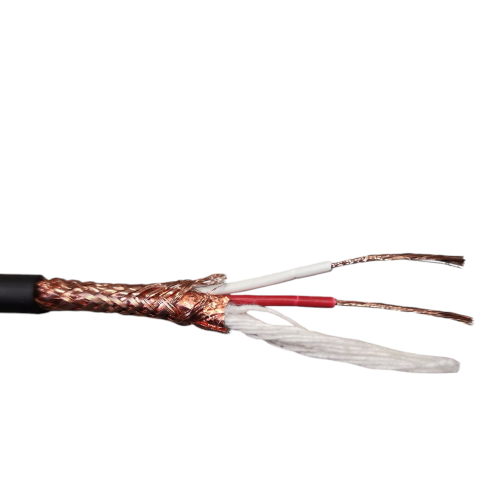 1741079660545 Cablu audio ecranat Linie Microfon Balansat