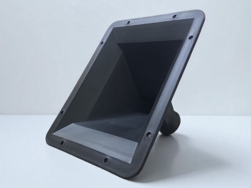 Horn driver din ABS 235mm/195mm