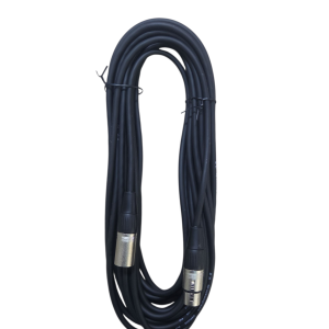 Cablu Microfon XLR-XLR 10M