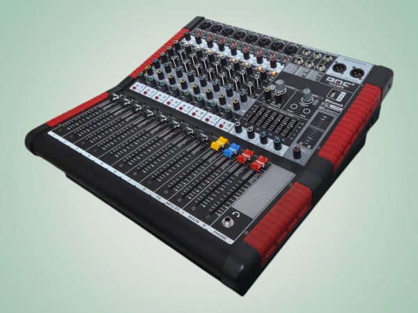 Mixer Audio BMG TX-8 MP3 Profesional cu 8 Canale