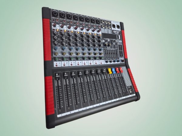 Mixer Audio BMG TX-8 MP3 Profesional cu 8 Canale