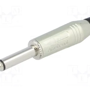 Conector Jack 6,3mm ACPM-GN AMPHENOL