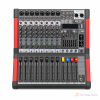 ChatGPT Image 13 aug. 2026, 13_30_06 Mixer Audio BMG TX-8 MP3, 8 Canale, USB, MP3, Bluetooth, Efecte Audio