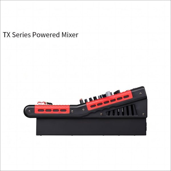 H4c3b37f9e71944ae85852a81fe56e16fL Mixer Audio BMG TX-8 MP3 Profesional cu 8 Canale