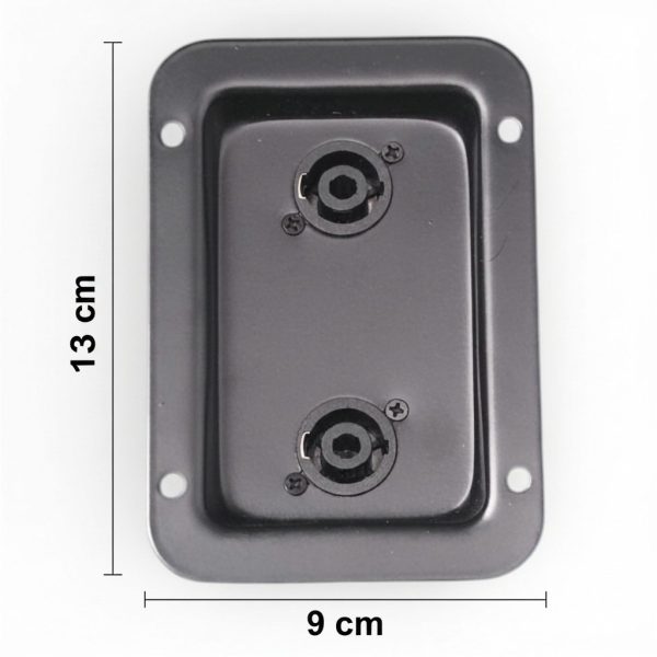 dec29ff4-71b0-4919-9b4c-c3e0f0fde503 (Edit with AI)-Photoroom Conector boxa 2xSpeakon dreptunghiular