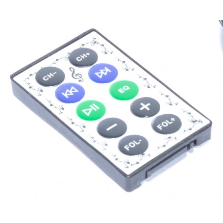 Modulator FM Mp3 Player si Telecomanda