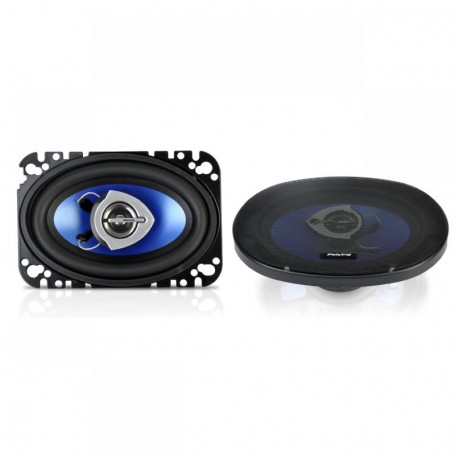 Set Difuzoare Auto 4x6inch 80W