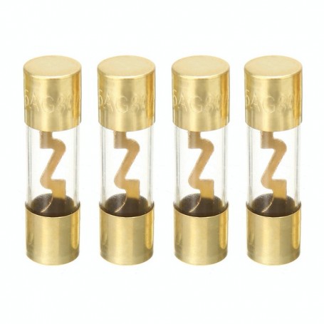 Siguranta Statie Audio Auto Gold 40A