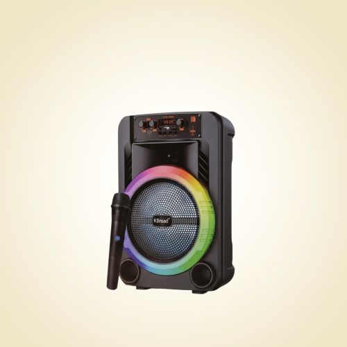 Boxă portabilă Bluetooth Si Microfon KBroad KTS-2199