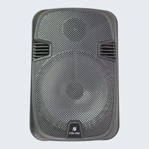 Boxă portabilă cu Difuzor de 12”, Bluetooth Si Microfon KBroad KTS-1202S
