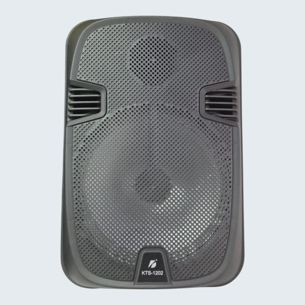 Boxă portabilă cu Difuzor de 12”, Bluetooth Si Microfon KBroad KTS-1202S