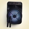 Boxă portabilă cu Difuzor de 15”, Bluetooth Si  2 Microfon KBroad KTS-2145