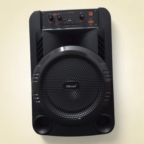 Boxă portabilă Bluetooth Si Microfon KBroad KTS-2199