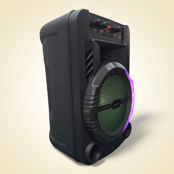 Boxă portabilă Bluetooth Si Microfon KBroad KTS-2199