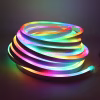 Bandă LED Neon RGB-Magic  5 Metri, Control Smart și Efecte Dinamice