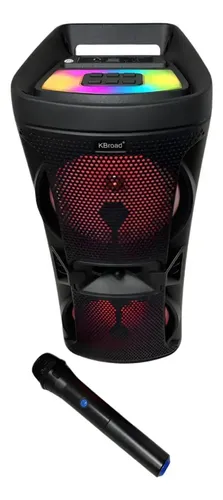 Boxă portabilă Bluetooth KBroad KTS-2160