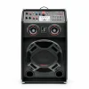 Set 2 Boxe  Active AT Performance AT-284, 1500W PMPO,12 Inch, Bluetooth, USB, AUX, Karaoke