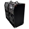 Set 2 Boxe  Active AT Performance AT-284, 1500W PMPO,12 Inch, Bluetooth, USB, AUX, Karaoke
