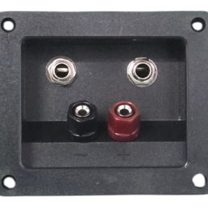 Panou Terminal Boxe Pasive – Prindere Rapidă – 9x8 cm