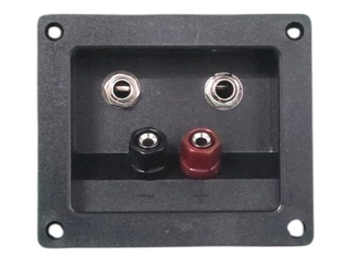 Panou Terminal Boxe Pasive – Prindere Rapidă – 9x8 cm