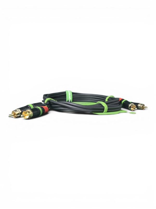 60efcab5-0e8f-4967-8c0d-f16452ba67db-Photoroom Cablu 2 RCA to RCA , Lungime 2 m