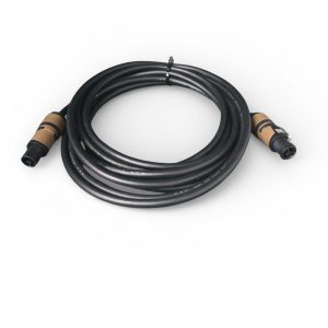Cablu Profesional pentru Boxe - NL2FXX-W-S la NL2FXX-W-S (cablu 2x2.5mm²) 5 m